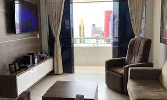 Imagem 7: Apartamento com 3 dormitórios para alugar, 87 m² por R$ 3.001,01/mês - Bessa - João Pessoa