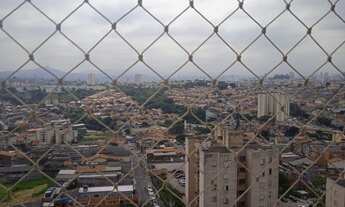 Imagem 2: Apartamento para aluguel tem 46 metros quadrados com 2 quartos em Padroeira - Osasco - SP