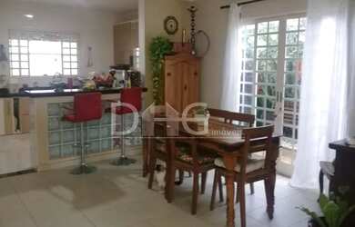 Imagem 4: Casa para aluguel, 3 quartos, 1 suíte, 2 vagas, RESIDENCIAL TERRAS DO BARÃO - Campinas/SP