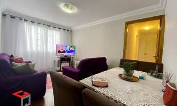 Imagem 4: Apartamento à venda 2 quartos 1 vaga Água Marinha Ferrazópolis - São Bernardo do Campo - S