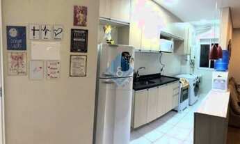 Imagem 3: Apartamento com 3 dormitórios para alugar, 72 m² - Centro - São Bernardo do Campo/SP