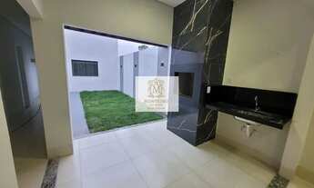 Imagem: Casa à venda no bairro Morada do Ouro