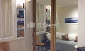 Imagem 2: Conjugado dividido, na Pompeu Loureiro, Copacabana