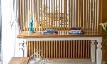 Imagem 4: Aluguel de Temporada! Casa de 05 suítes, na quadra do mar, próxima do Open Shopping, confi