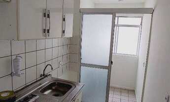 Imagem 5: Apartamento com 2 dormitórios para alugar, 47 m² por R$ 1.260,00/mês - Jardim Santa Terezi