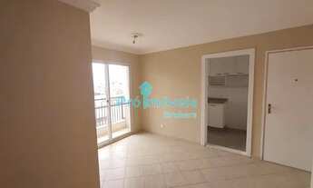 Imagem 2: Apartamento para Locação 2 Quartos, 1 Vaga, 50M², Vila Gustavo, São Paulo - SP