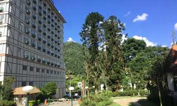 Imagem 4: Flat para venda com 27 metros quadrados com 1 quarto em Itaipava - Petrópolis - RJ