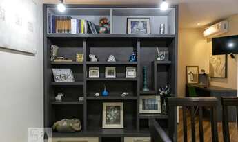 Imagem 2: Apartamento para Aluguel - Vila Matias, 1 Quarto, 58 m2