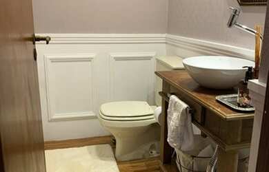 Imagem 6: Apartamento para venda possui 126 metros quadrados com 4 quartos em Coqueiros - Florianópo