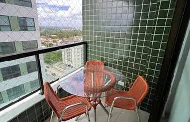 Imagem 2: Apartamento para aluguel possui 60 metros quadrados com 2 quartos