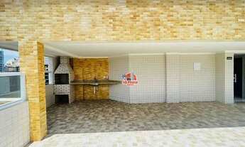 Imagem 4: Apartamento à venda, 67 m² por R$ 450.000,00 - Vila Caiçara - Praia Grande/SP