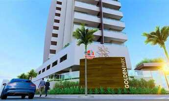 Imagem 3: Apartamento com 2 dormitórios à venda, 61 m² por R$ 245.000,00 - Caiçara - Praia Grande/SP