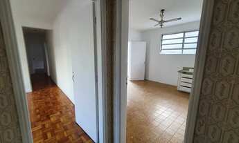 Imagem 2: Apartamento para aluguel possui 130 metros quadrados com 4 quartos em Gonzaga - Santos - S