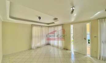 Imagem 7: Casa com 3 dormitórios para alugar, 195 m² por R$ 5.725,40/mês - Residencial Euroville - B