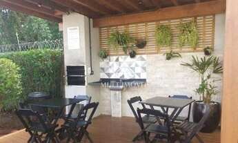 Imagem 3: Apartamento com 2 dormitórios à venda, 48 m² por R$ 185.000,00 - Vila Virgínia - Ribeirão