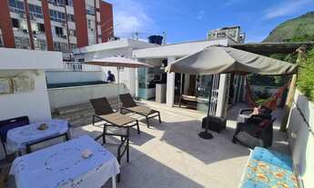 Imagem 3: COBERTURA /PISCINA / IPANEMA /3 QUARTOS