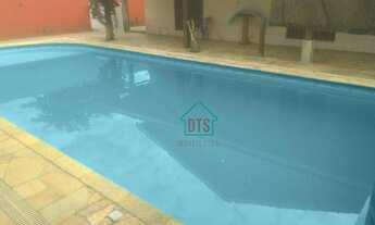 Imagem 3: LINDA CASA PARA LOCAÇÃO DE TEMPORADA 3 SUÍTES BORACÉIA - BERTIOGA SP