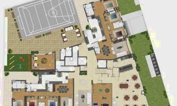 Imagem 7: Apartamento 3 Suítes à venda no Juvevê, Curitiba/PR