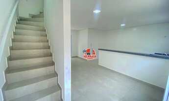 Imagem 4: Sobrado com 2 dormitórios à venda, 70 m² por R$ 295.000,00 - Pedreira - Mongaguá/SP