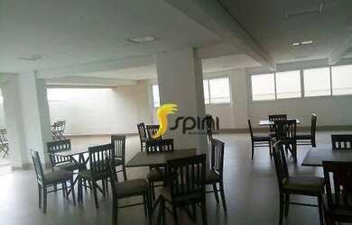 Imagem 3: Apartamento com 1 dormitório para alugar, 30 m² por R$ 1.400/mês - Morada da Colina - Uber