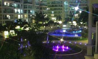 Imagem 7: Barra da Tijuca - Le Parc Resential - Excelente apto andar alto vista lazer sol da manhã