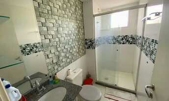 Imagem 4: Apto na Cidade Nova à Venda com 2 Quartos, Mobília das Fotos Inclusa