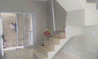 Imagem 7: Casa com 3 dormitórios para alugar, 107 m² por R$ 3.160,00/mês - Jardim Uirá - São José do