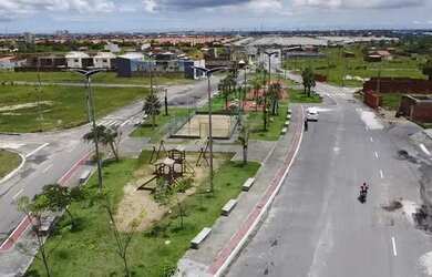 Imagem 2: Tt- Adquira Seu Lote As Margens Da Ce-060, Vizinho A Cervejaria Heineken. : Mateus 17:20