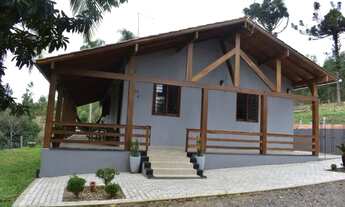 Imagem: Lindo sítio com casa sede espetacular