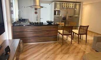 Imagem 5: Apartamento mobiliado para alugar, 70 m² por R$ 3800,00 /mês - Jardim - Santo André/SP