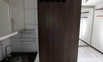 Imagem 7: Apartamento com 1 dormitório para alugar, 23 m² por R$ 1.643,61/mês - Sudoeste - Brasília