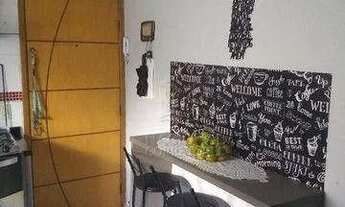 Imagem 3: Cobertura com 2 dormitórios à venda, 78 m² por R$ 299.000,00 - Jardim Las Vegas - Santo An