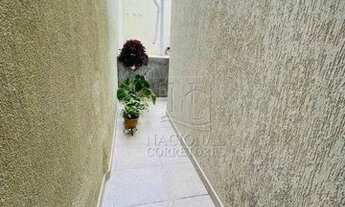 Imagem 5: Sobrado com 3 dormitórios à venda, 125 m² por R$ 800.000,00 - Vila Homero Thon - Santo And