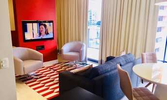 Imagem 6: Flat para aluguel tem 65 metros quadrados com 1 quarto em Vila Olímpia - São Paulo - SP