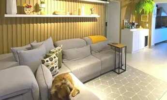 Imagem 5: Apartamento à venda em Jardim Bom Pastor com 83 m², 2 quartos, 2 suítes, 2 vagas