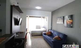 Imagem: Apartamento com 1 dormitório, 34 m²