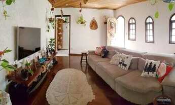 Imagem 2: Casa com 5 dormitórios à venda, 424 m² por R$ 1.380.000,00 - Santa Maria - Santo André/SP