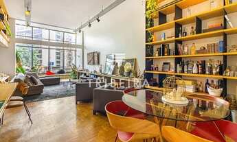 Imagem: Imóvel térreo de 164m², com 2 dormitórios