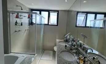 Imagem 7: Apartamento para aluguel e venda possui 206 metros quadrados com 4 quartos