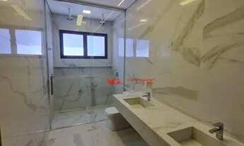 Imagem 7: Sobrado com 4 dormitórios à venda, 497 m² por R$ 4.300.000,00 - Alphaville Dom Pedro 3 - C