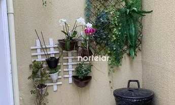 Imagem 2: Lindo sobrado Vila Aurora Zona Norte 3 dormitórios sendo 2 suítes, sacada, 2 vagas