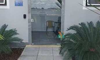 Imagem 7: Apartamento com 2 dormitórios, 40 m² - venda por R$ 180.000 ou aluguel por R$ 1.000/mês