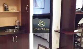 Imagem 3: Flat para locação em Moema