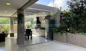 Imagem 4: 25234 - Casa 4 Dorms. (3 Suítes), ALPHAVILLE 03 - SANTANA DE PARNAÍBA/SP