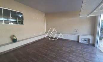 Imagem 2: Casa com 3 dormitórios à venda, 190 m² por R$ 250.000 - Núcleo Habitacional Presidente Jân