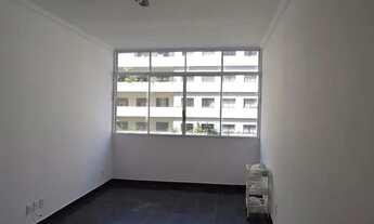 Imagem 3: Apartamento com 1 dormitório para alugar, 55 m² por R$ 3.172,29/mês - Higienópolis - São P