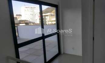 Imagem 2: Cobertura-À VENDA-Tijuca-Rio de Janeiro-RJ