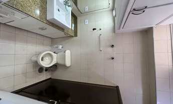 Imagem 5: Apartamento para venda possui 147 metros quadrados com 3 quartos em Vila Mathias - Santos