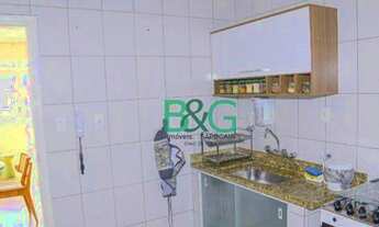 Imagem 3: Apartamento com 2 dormitórios à venda, 70 m² por R$ 689.000 - Bela Vista - São Paulo/SP