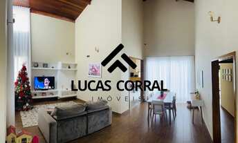 Imagem 2: CASA DIFERENCIADA EM UM DOS MELHORES CONDOMÍNIOS DE ARAÇOIABA, VILLAGE IPANEMA